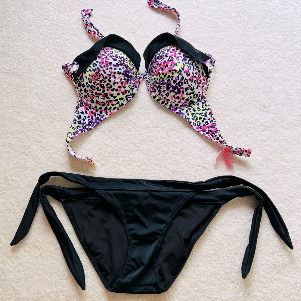 Victors Secret Push-Up Bikini